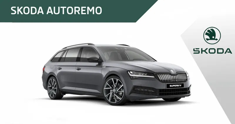 glinojeck Skoda Superb cena 215000 przebieg: 1, rok produkcji 2024 z Glinojeck